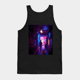 Alone In The Dark Limited Edition Halloween Tank Top